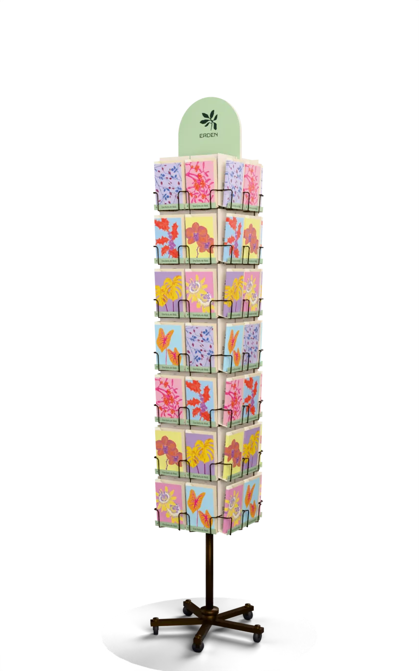 Konfiguration Tropicana